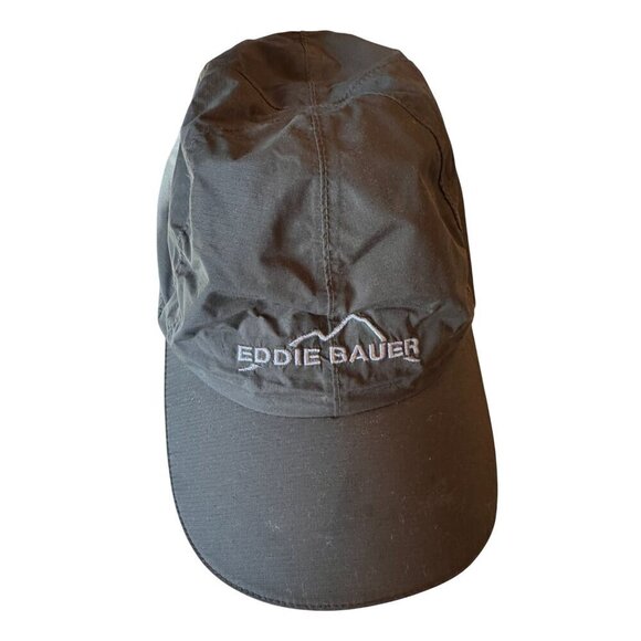 Eddie Bauer Grey Light Weight Baseball Hat Unisex One Size - Picture 1 of 7